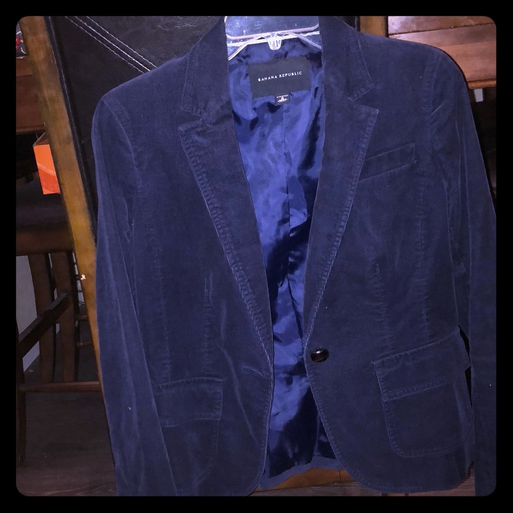Banana republic jacket